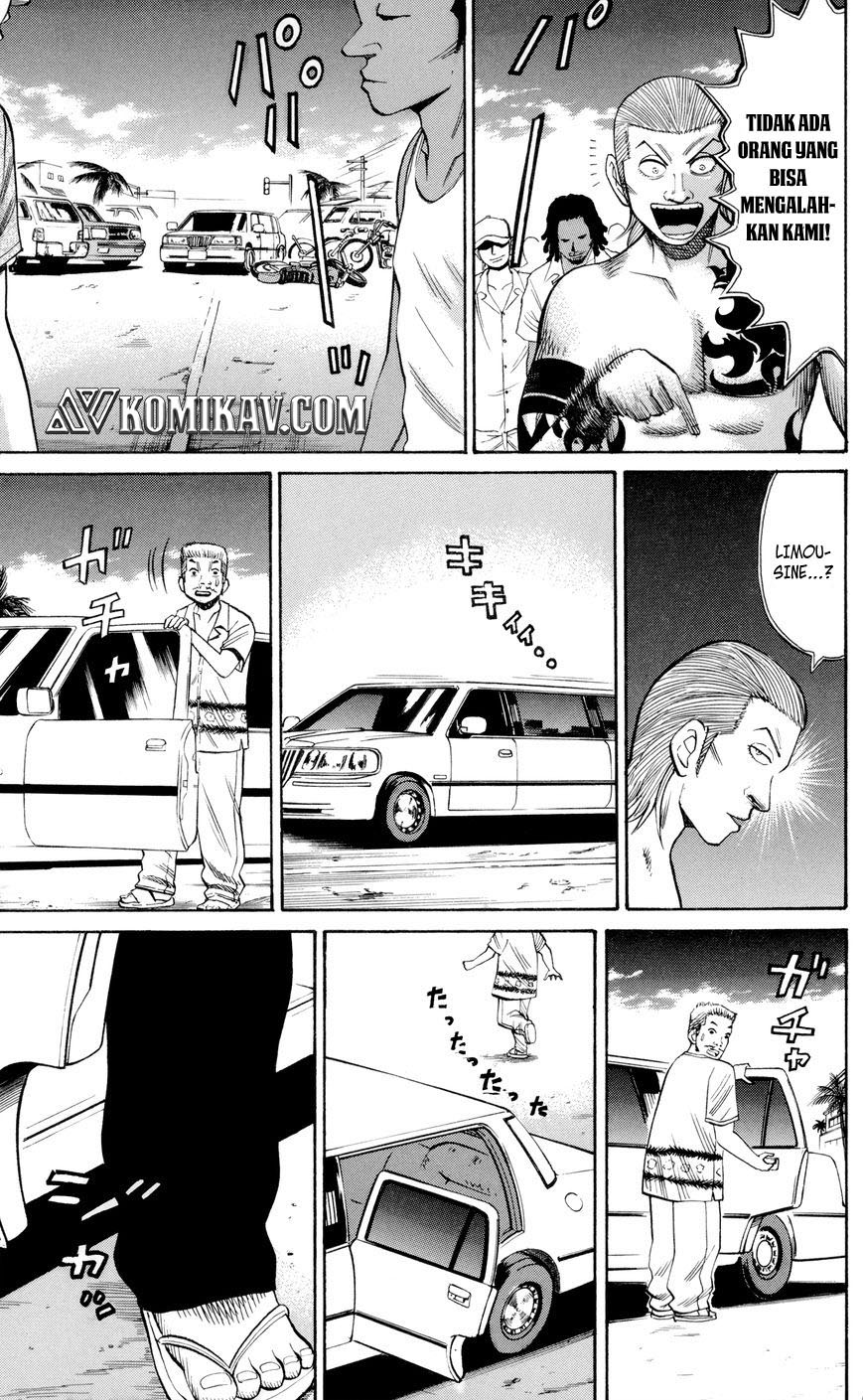 Nanba MG5