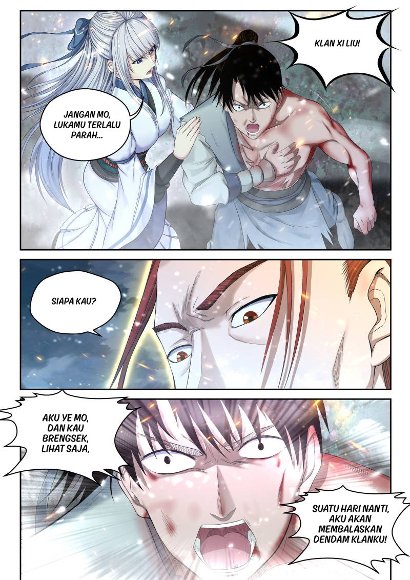 Strongest Abandoned Son