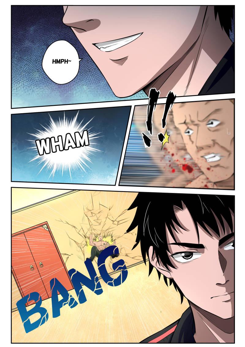 Strongest Abandoned Son