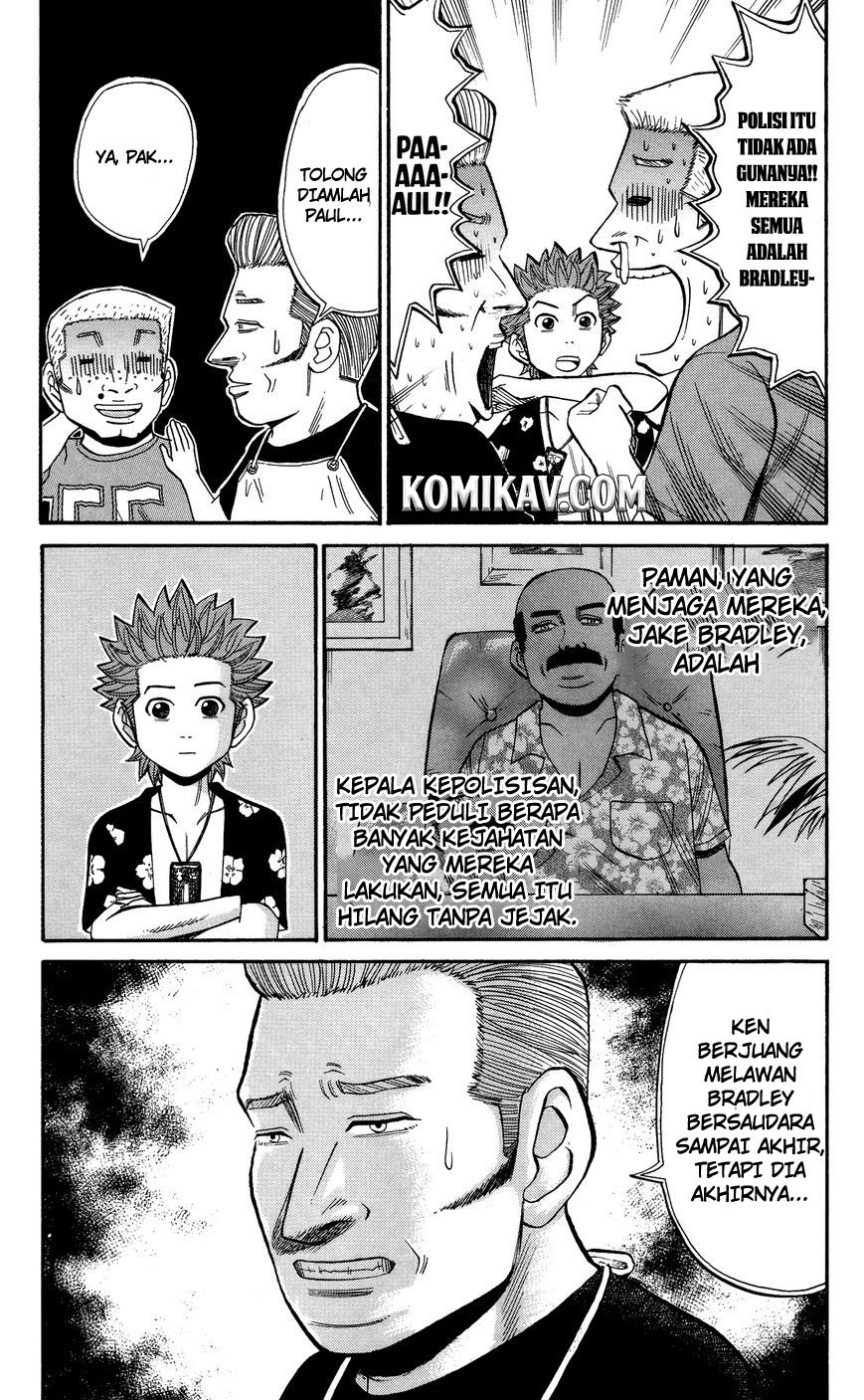 Nanba MG5