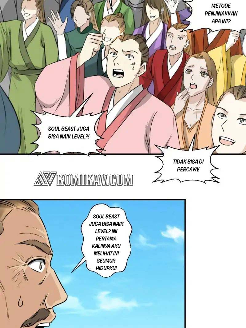 The Crazy Adventures of Mystical Doctor