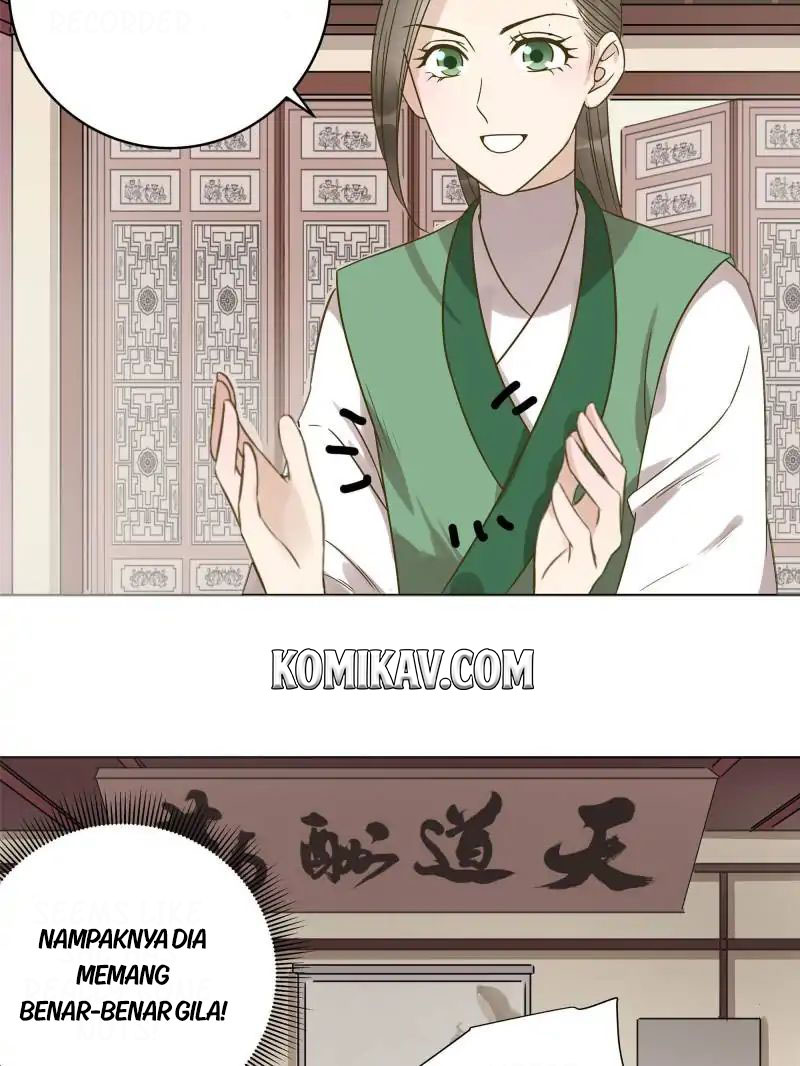 The Crazy Adventures of Mystical Doctor