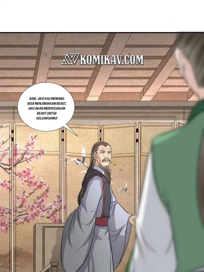 The Crazy Adventures of Mystical Doctor