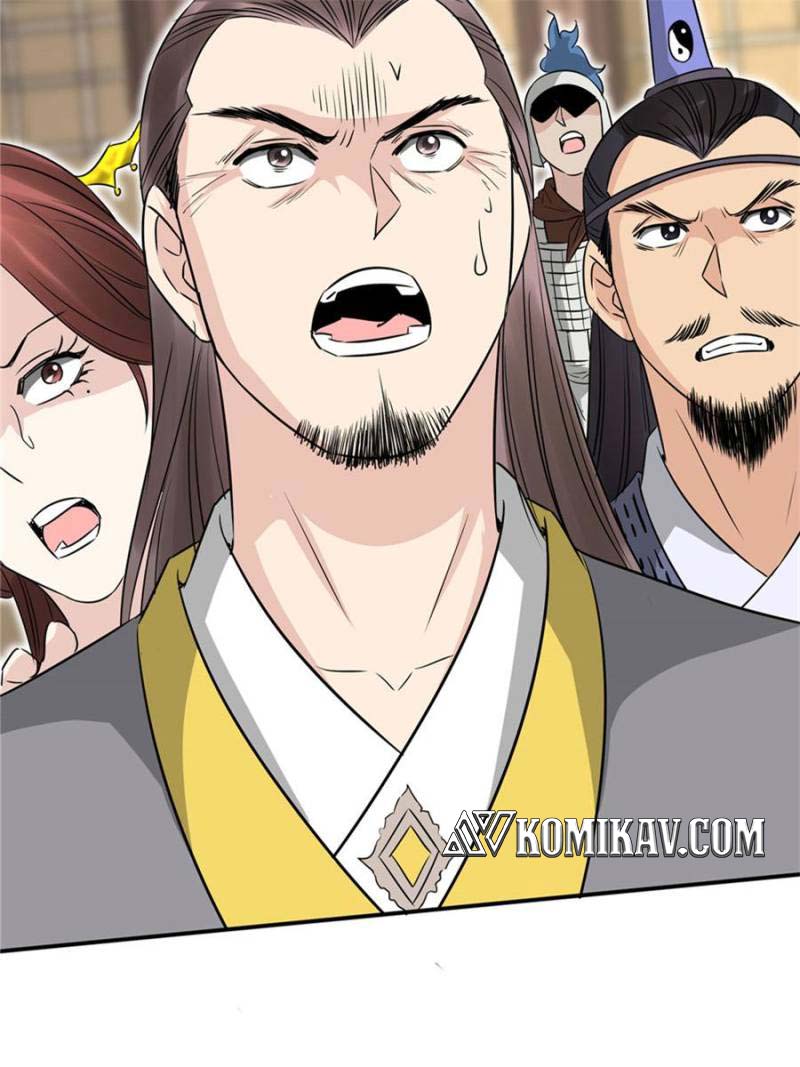 The Crazy Adventures of Mystical Doctor