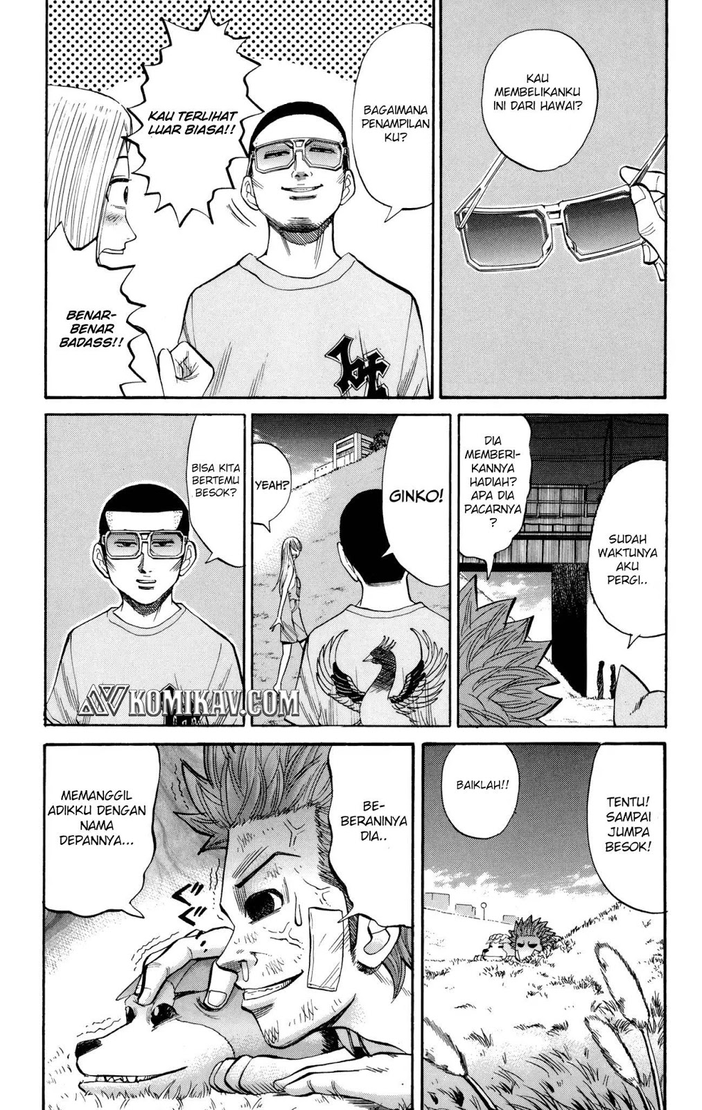 Nanba MG5