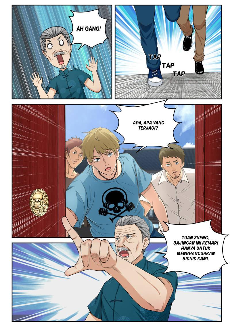 Strongest Abandoned Son