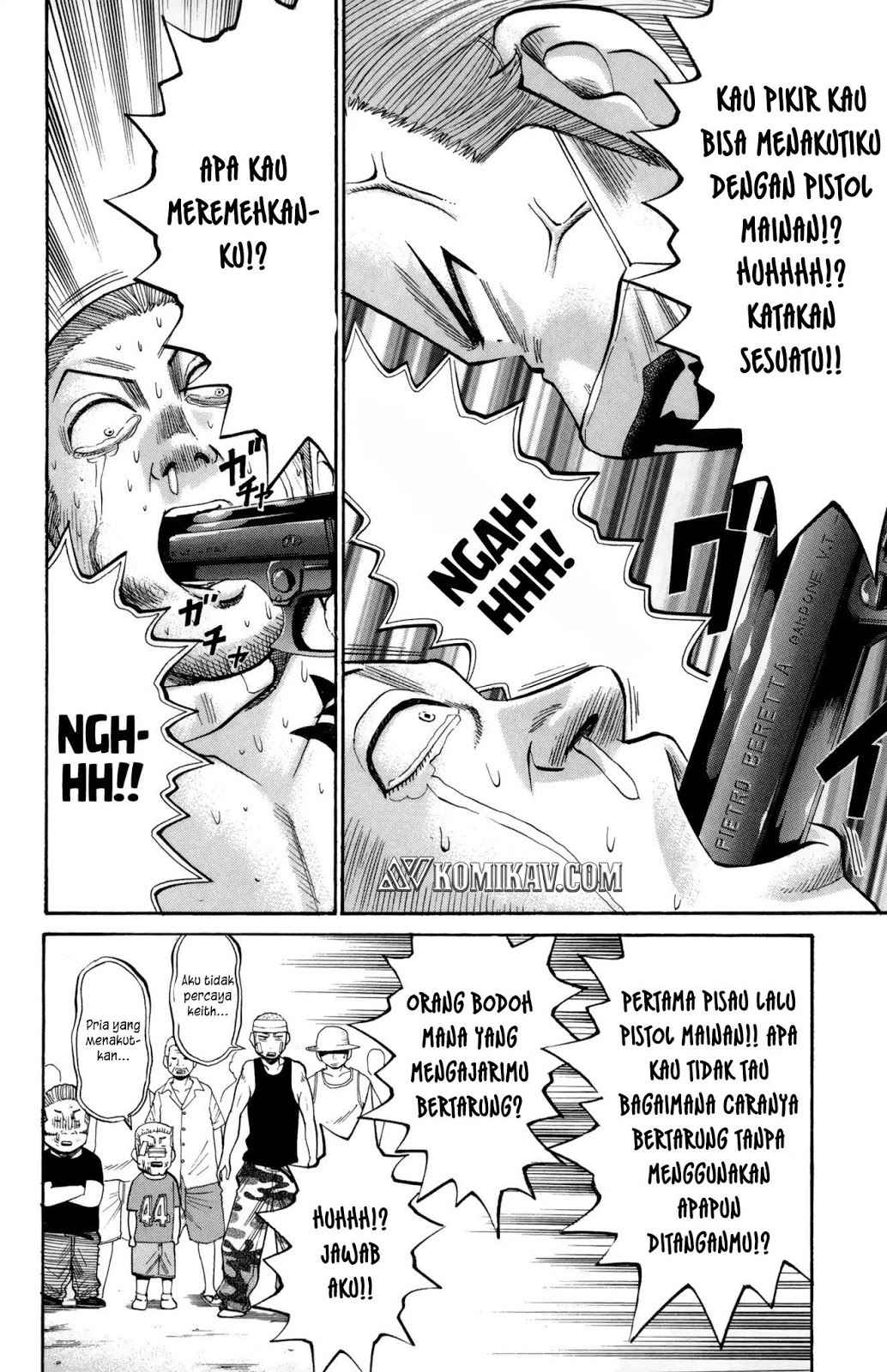 Nanba MG5