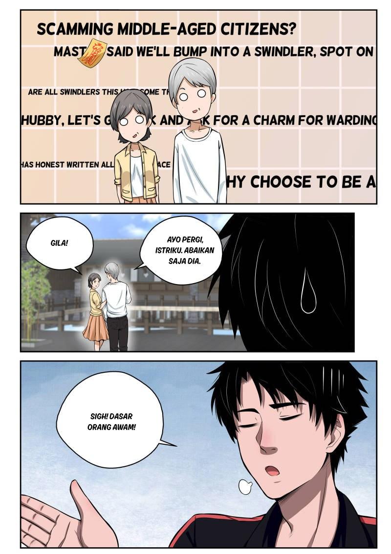 Strongest Abandoned Son