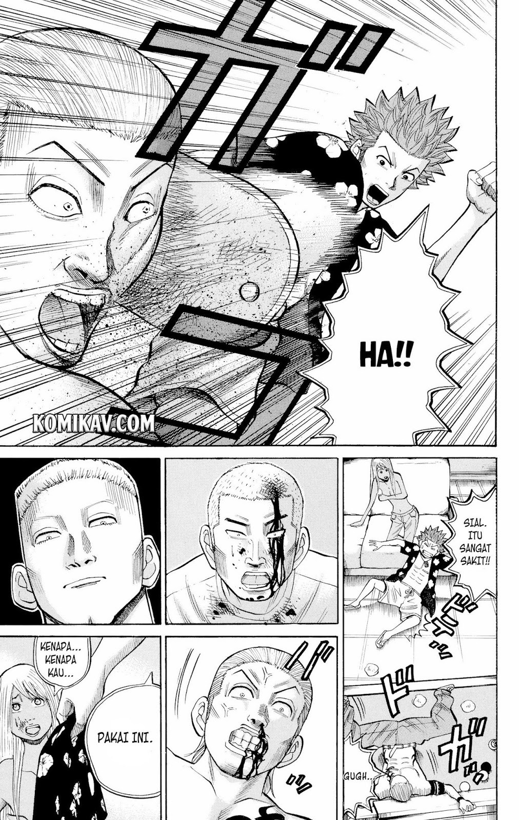 Nanba MG5