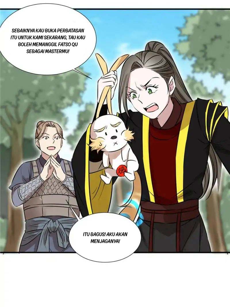 The Crazy Adventures of Mystical Doctor