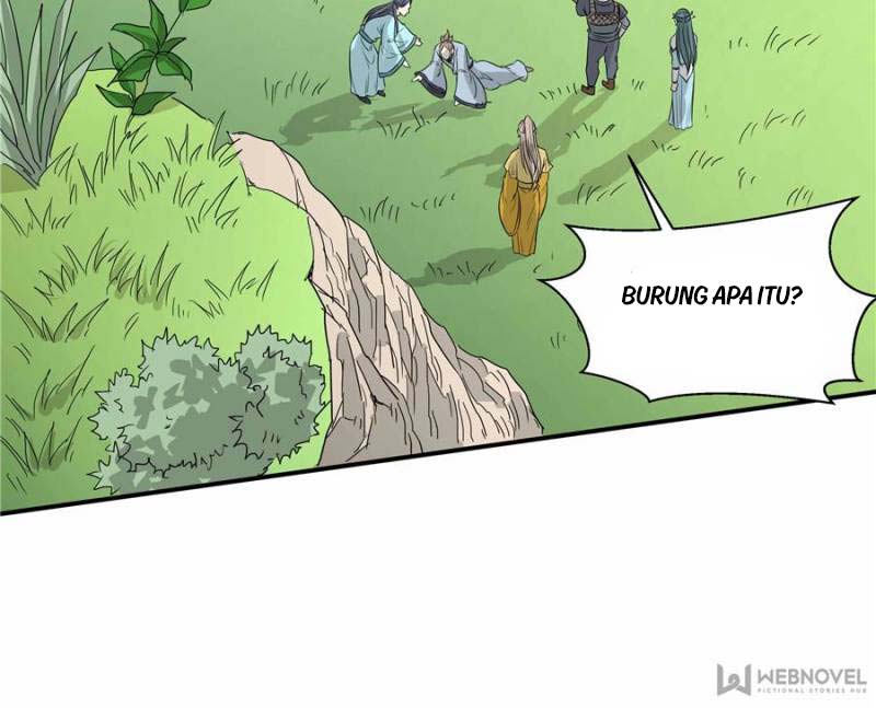 The Crazy Adventures of Mystical Doctor
