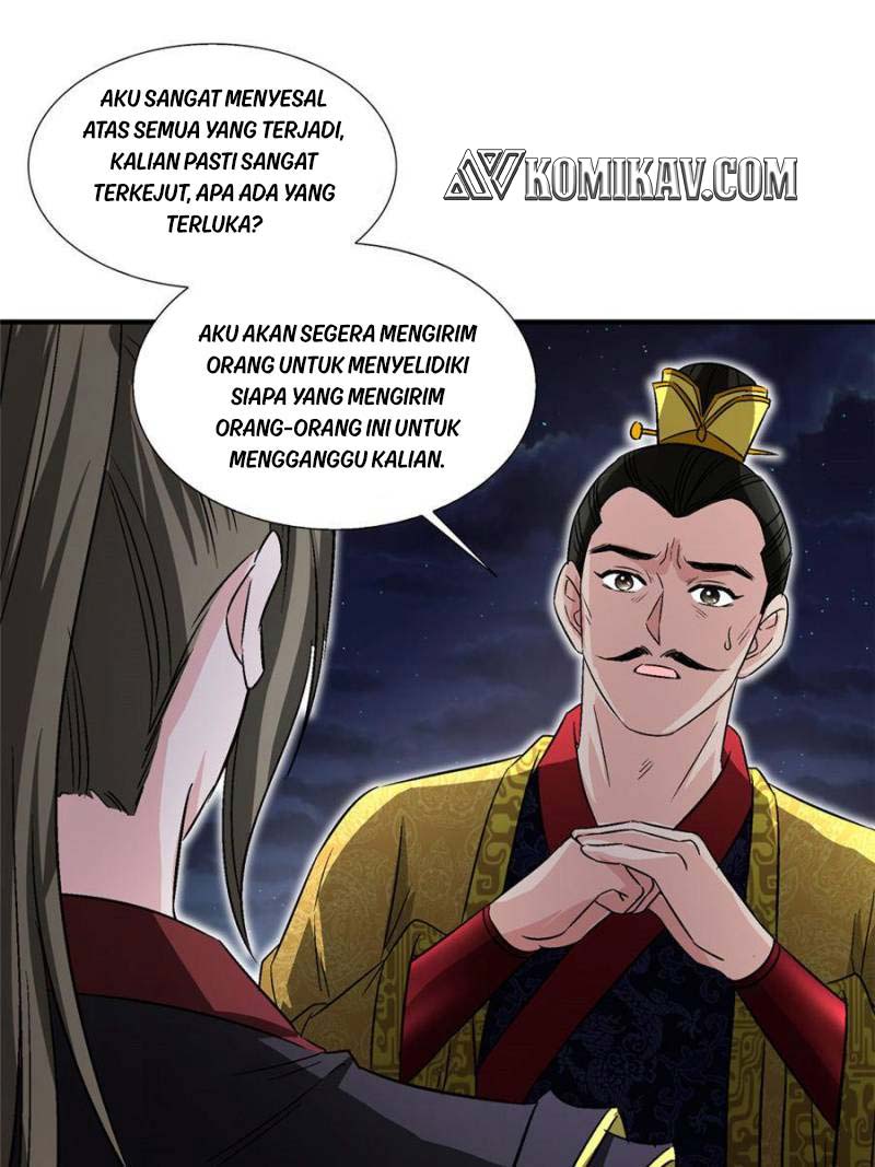 The Crazy Adventures of Mystical Doctor