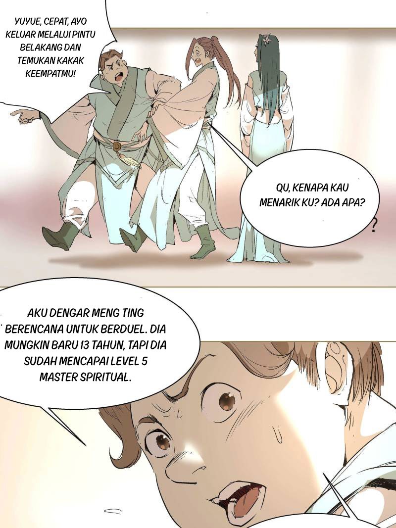 The Crazy Adventures of Mystical Doctor