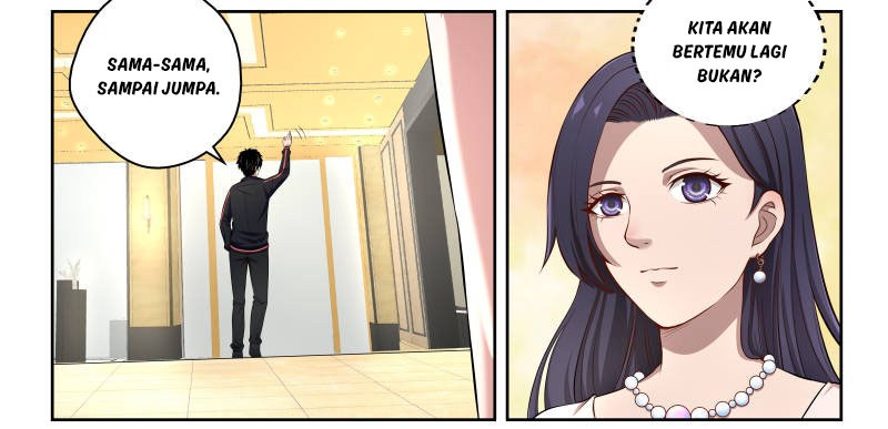 Strongest Abandoned Son