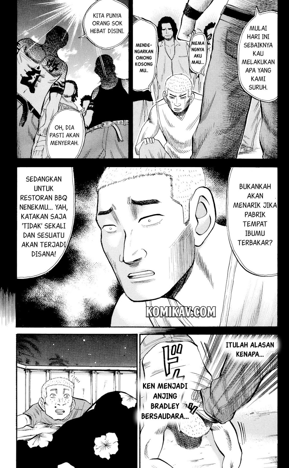 Nanba MG5