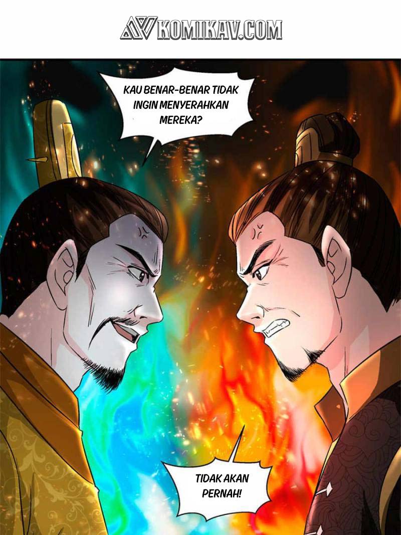 The Crazy Adventures of Mystical Doctor