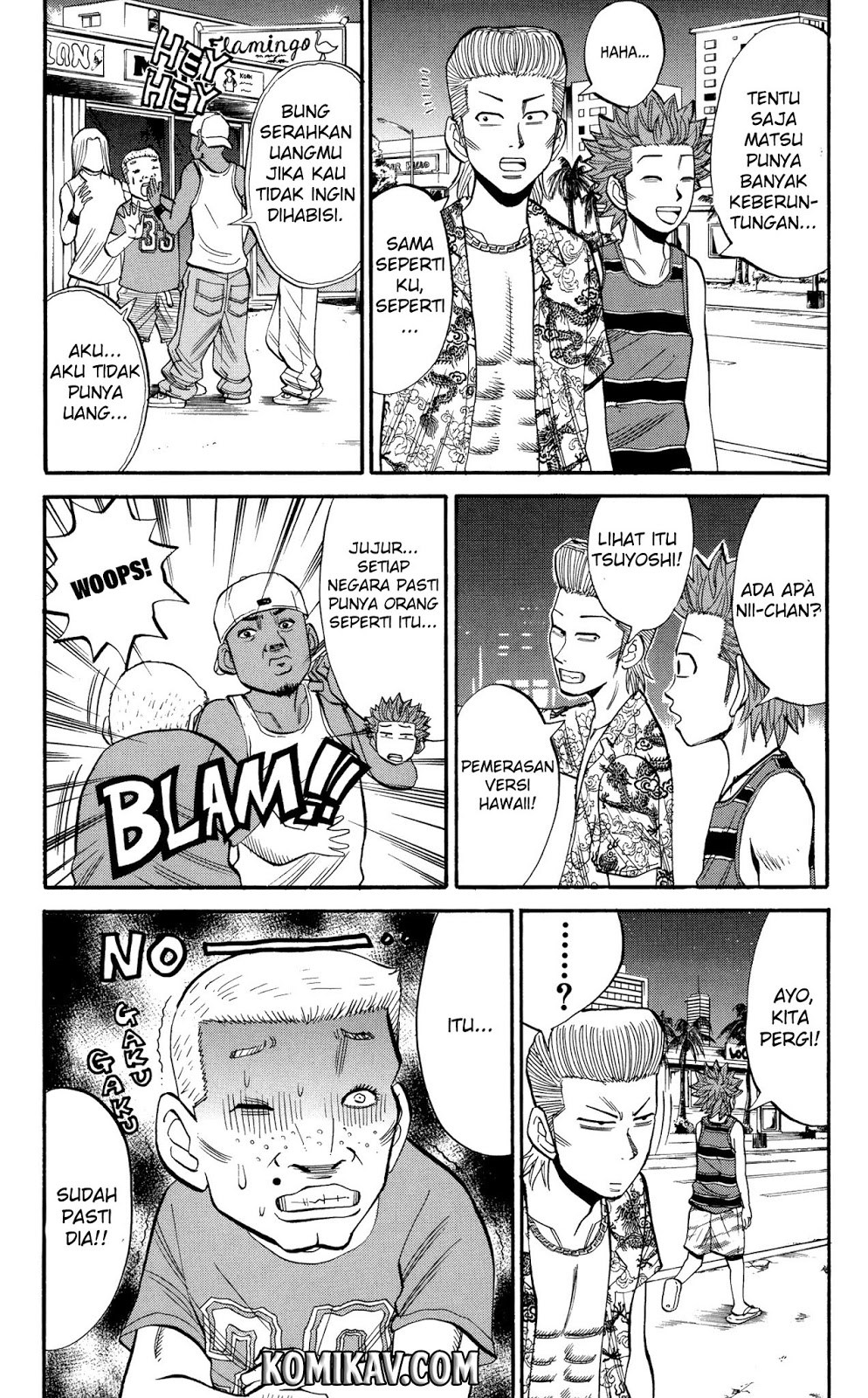 Nanba MG5