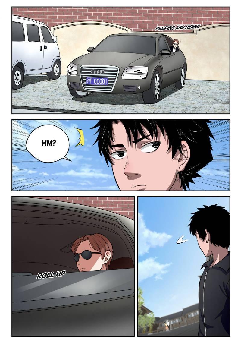 Strongest Abandoned Son