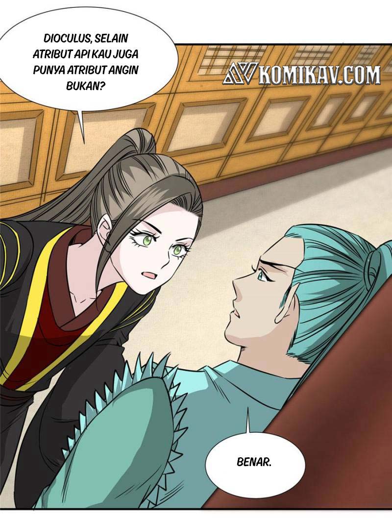 The Crazy Adventures of Mystical Doctor
