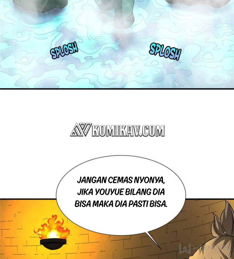 The Crazy Adventures of Mystical Doctor