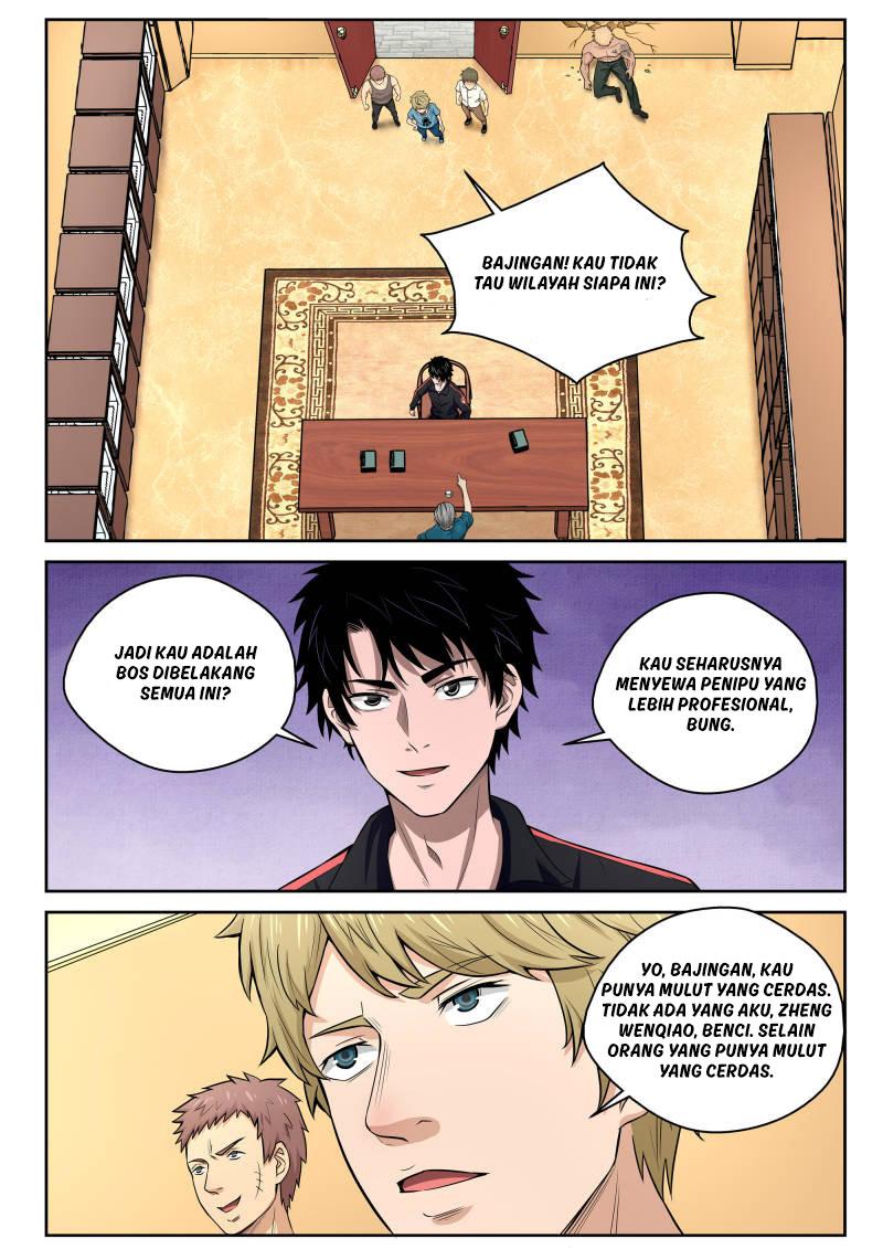 Strongest Abandoned Son