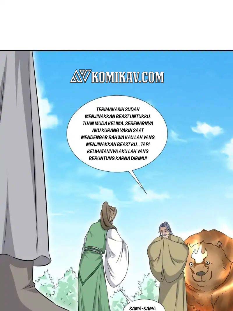The Crazy Adventures of Mystical Doctor