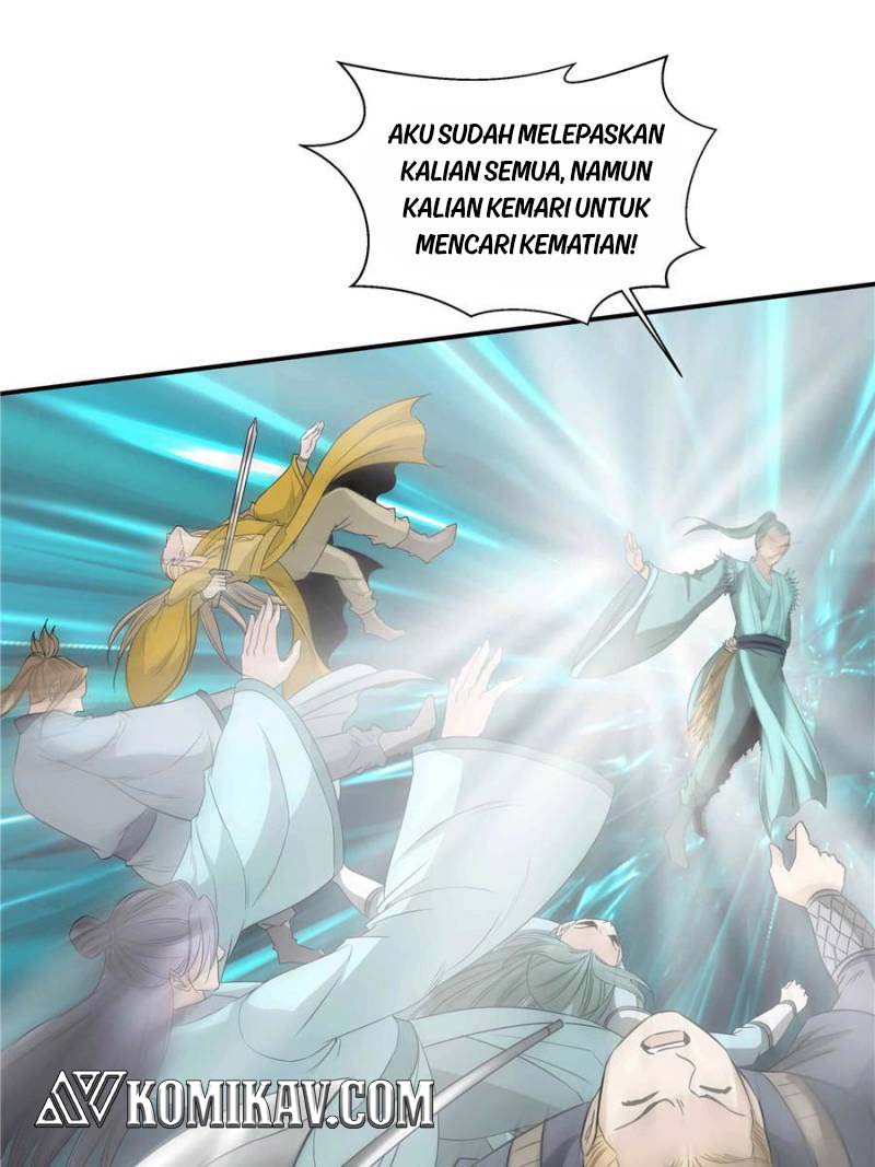 The Crazy Adventures of Mystical Doctor