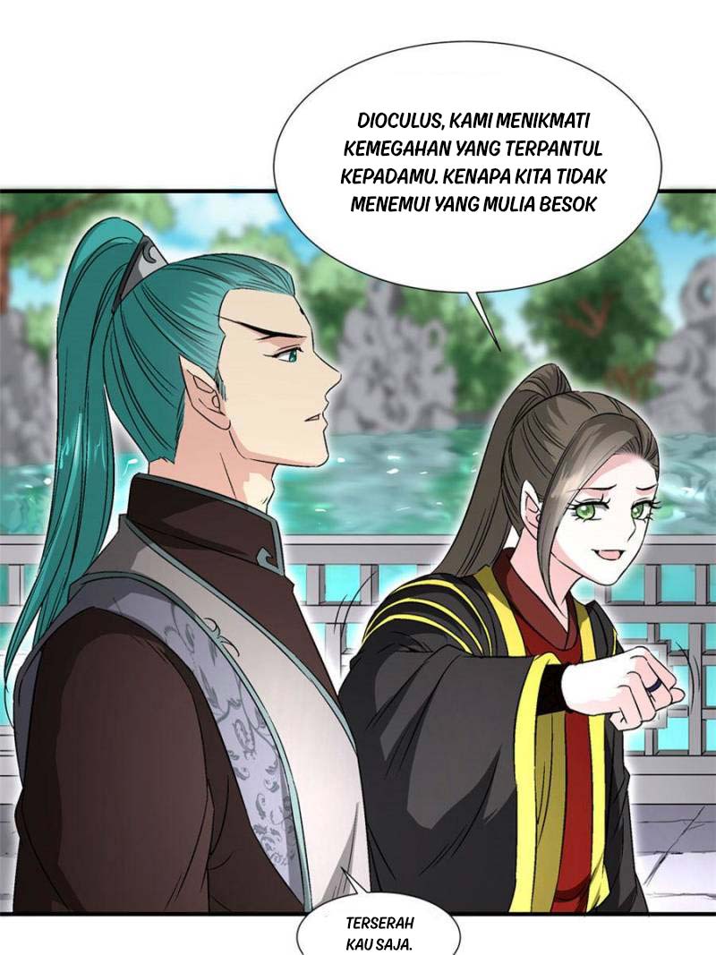 The Crazy Adventures of Mystical Doctor