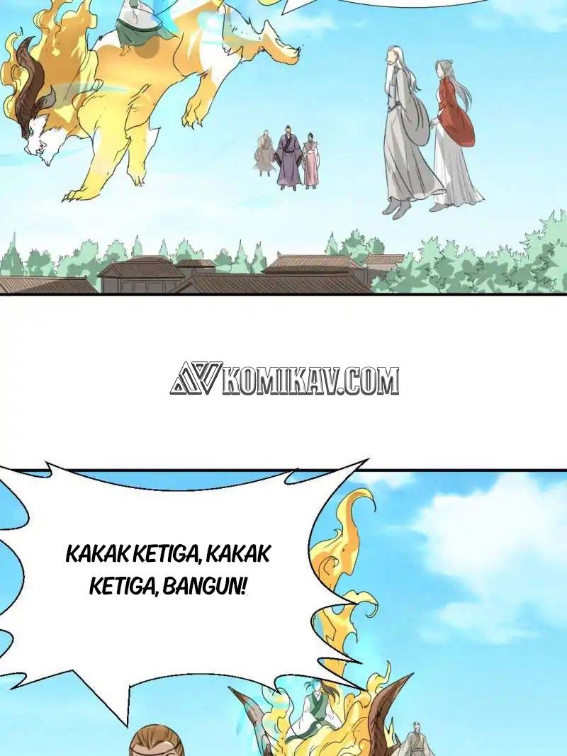 The Crazy Adventures of Mystical Doctor