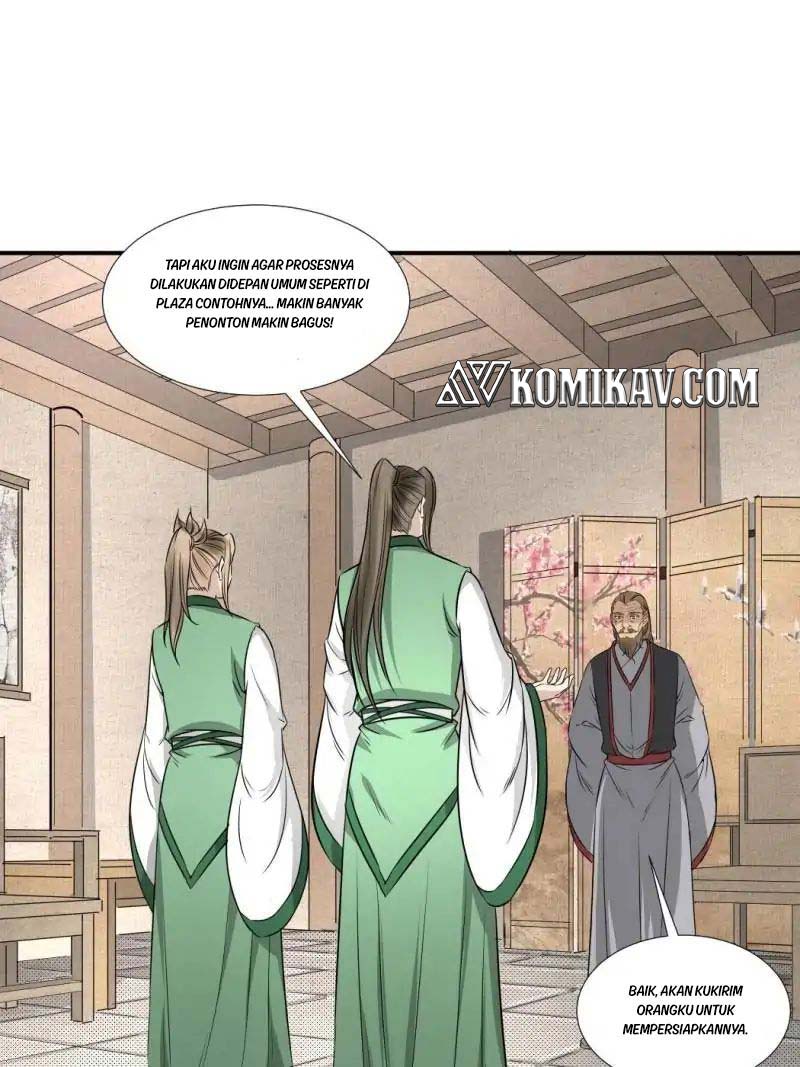 The Crazy Adventures of Mystical Doctor