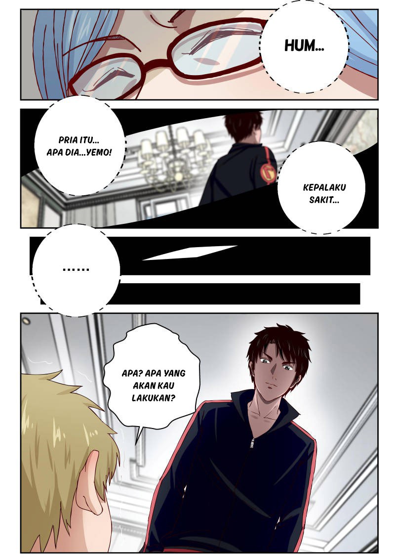 Strongest Abandoned Son