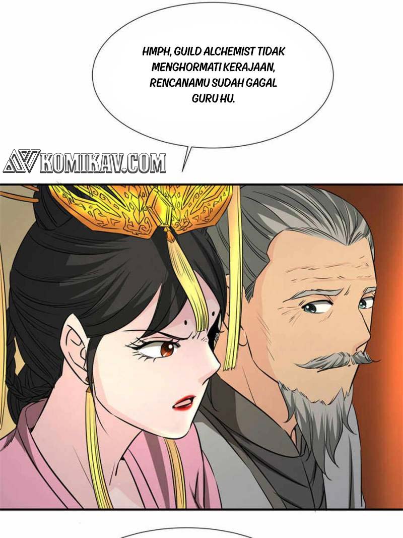 The Crazy Adventures of Mystical Doctor