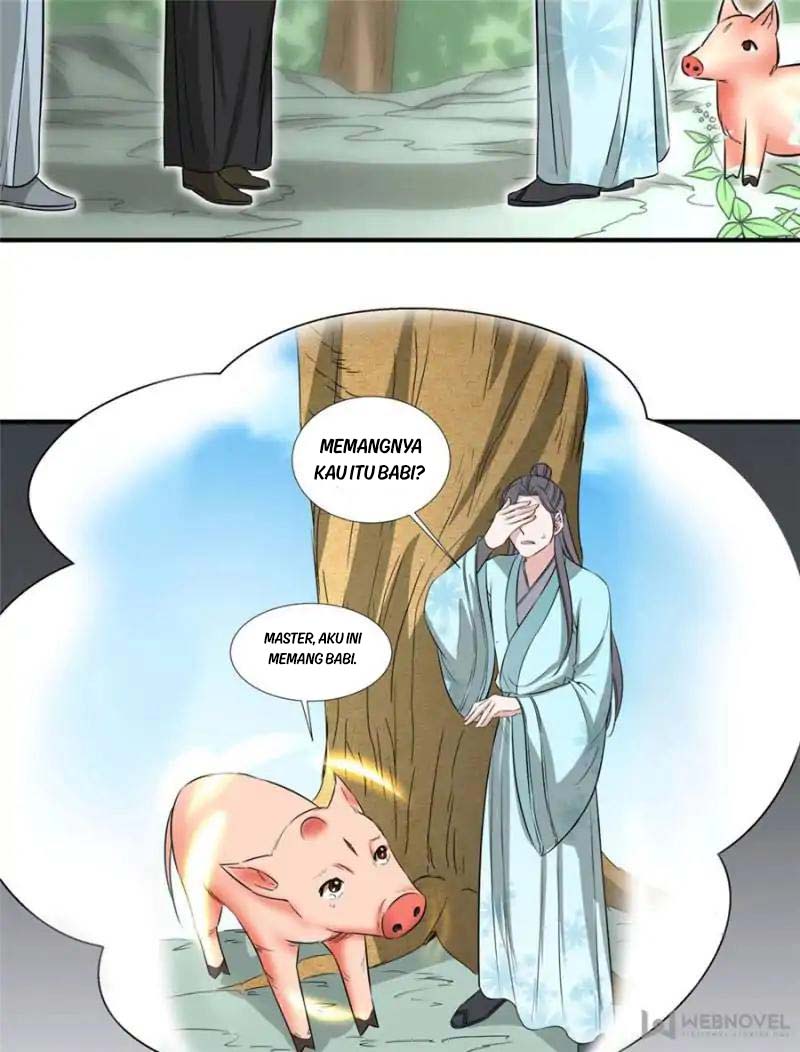 The Crazy Adventures of Mystical Doctor