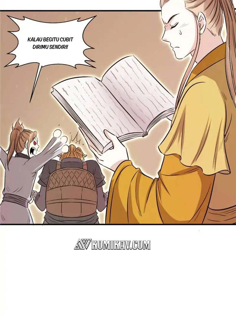 The Crazy Adventures of Mystical Doctor