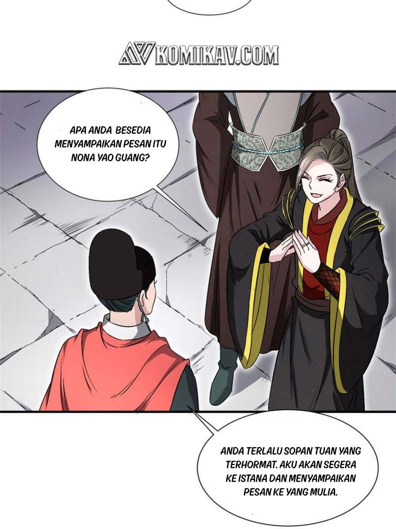 The Crazy Adventures of Mystical Doctor