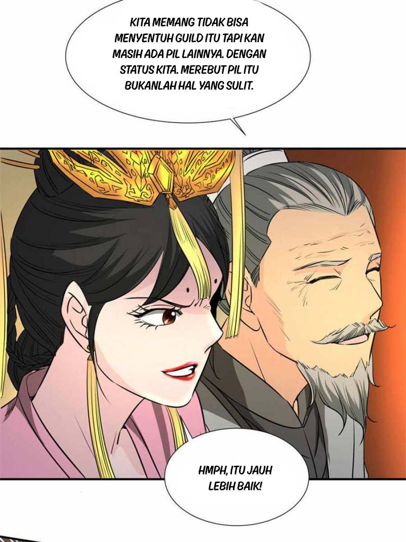 The Crazy Adventures of Mystical Doctor