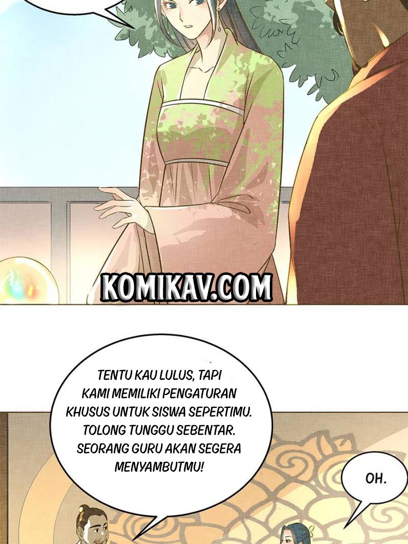 The Crazy Adventures of Mystical Doctor