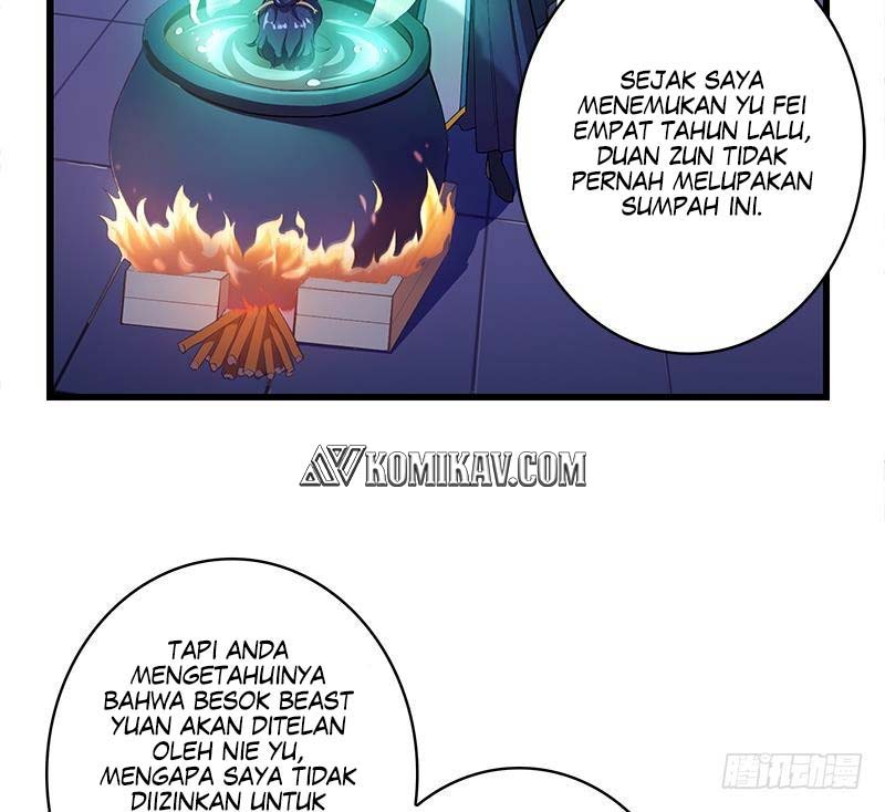 Destiny of Dragon Gods