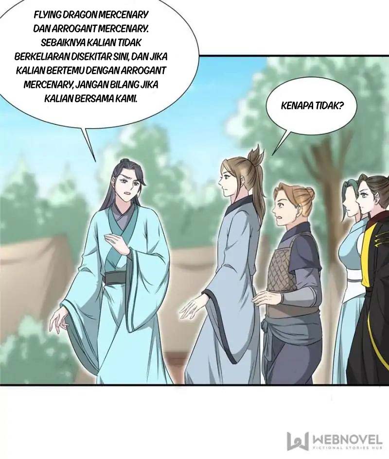 The Crazy Adventures of Mystical Doctor
