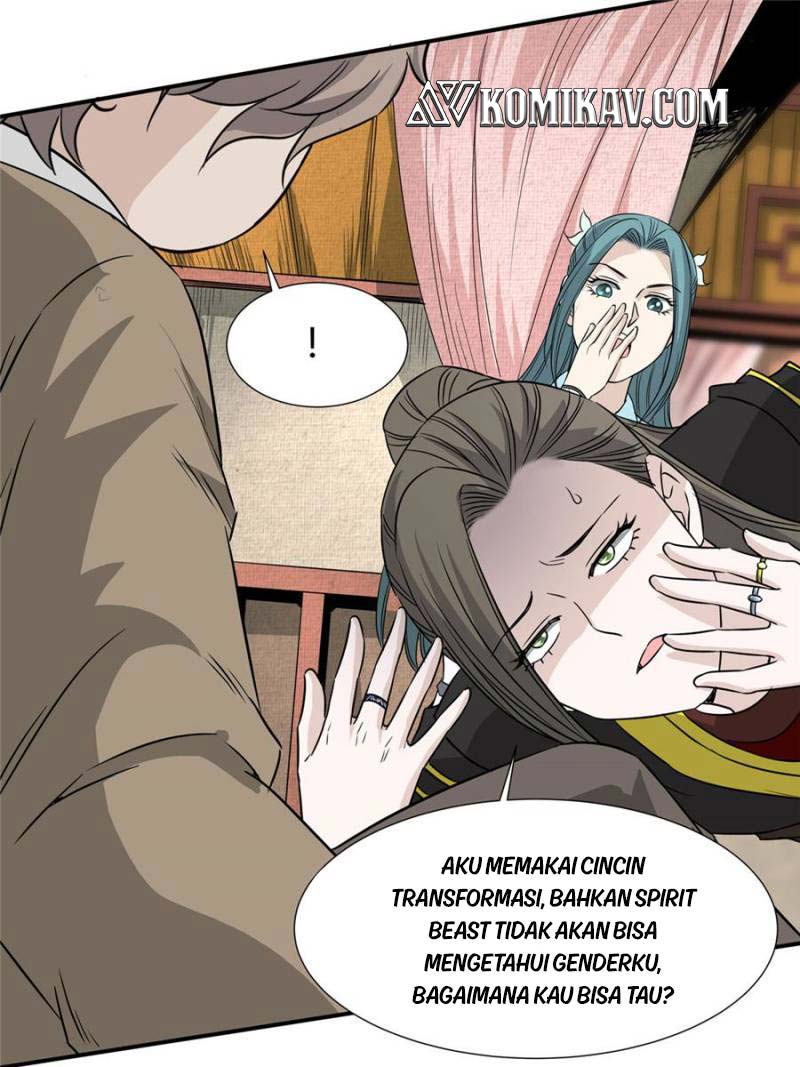 The Crazy Adventures of Mystical Doctor