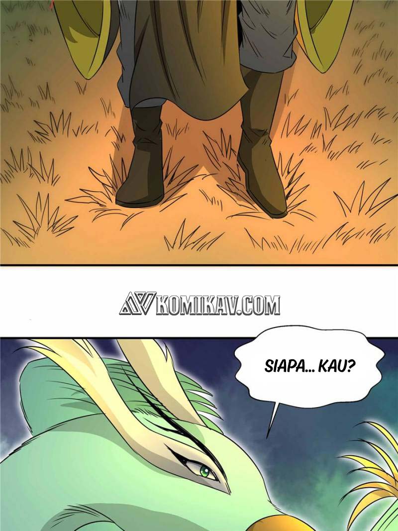 The Crazy Adventures of Mystical Doctor