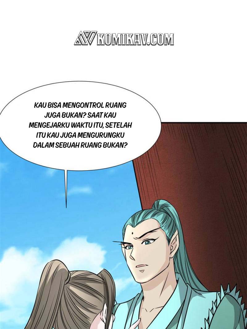 The Crazy Adventures of Mystical Doctor