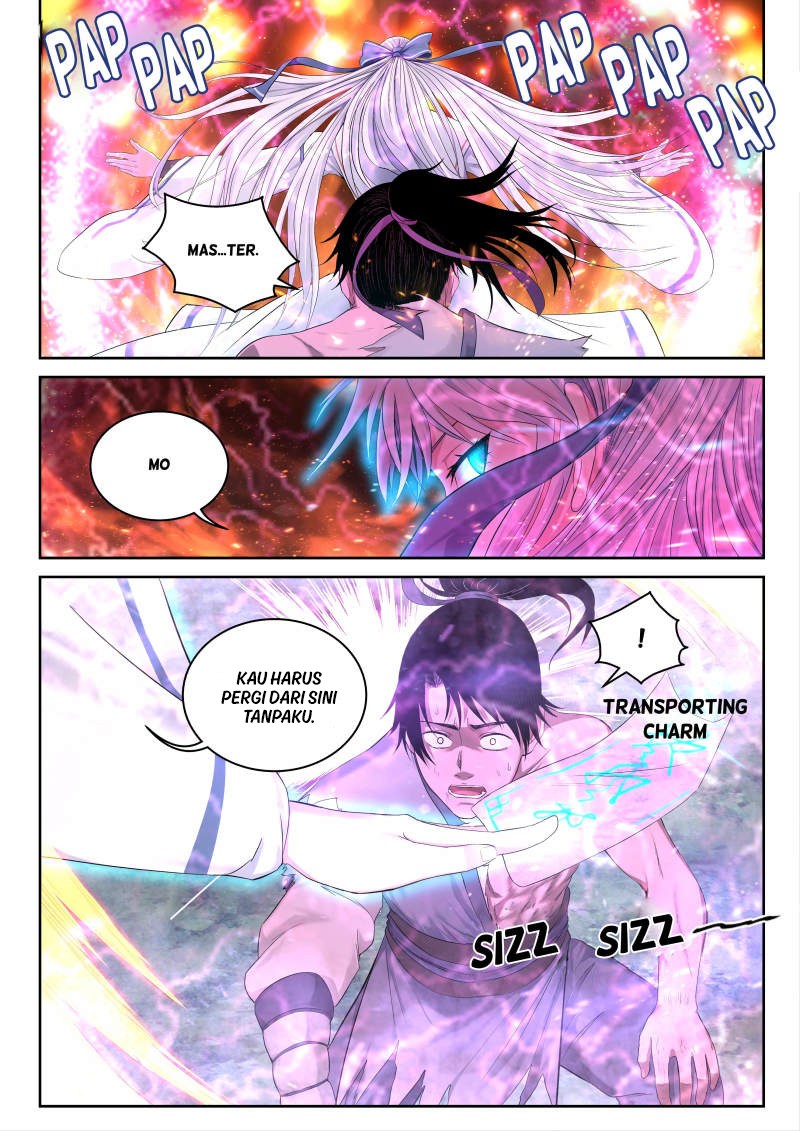 Strongest Abandoned Son