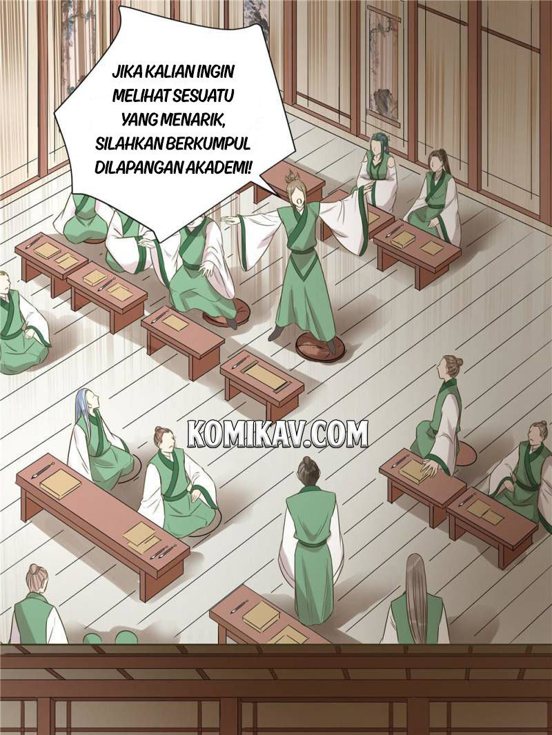 The Crazy Adventures of Mystical Doctor