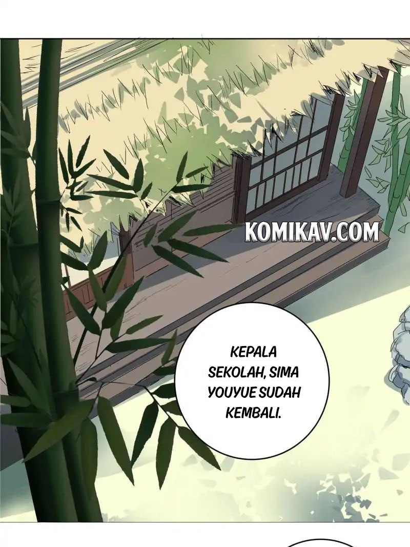 The Crazy Adventures of Mystical Doctor