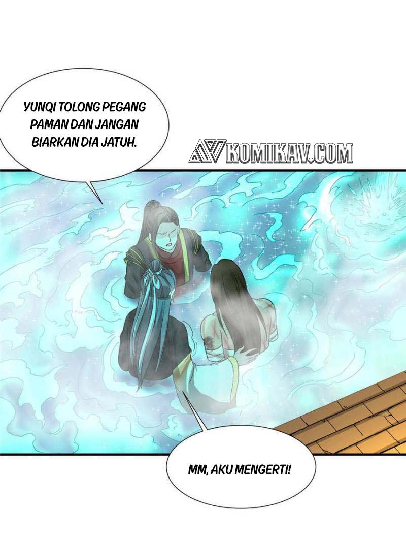 The Crazy Adventures of Mystical Doctor