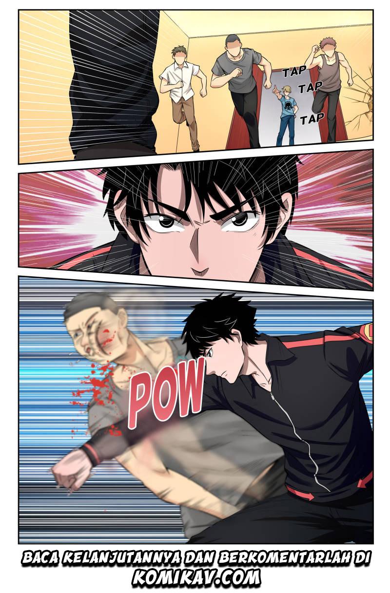 Strongest Abandoned Son
