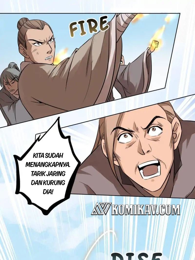 The Crazy Adventures of Mystical Doctor