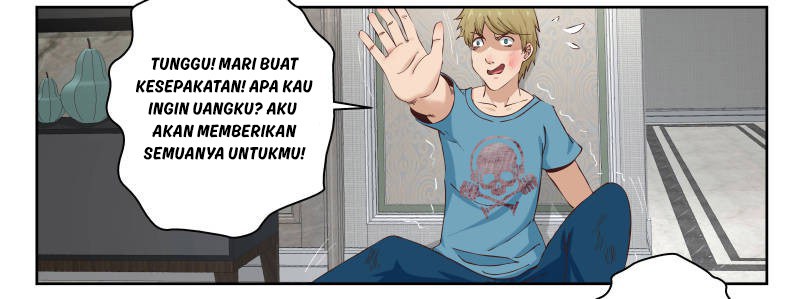 Strongest Abandoned Son
