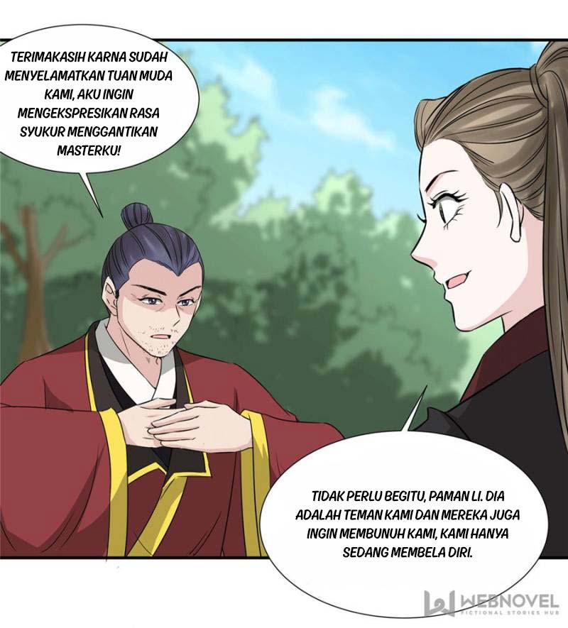 The Crazy Adventures of Mystical Doctor